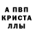 Alpha-PVP Соль Bokker Miller